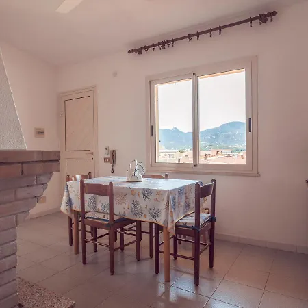 Casa Mameli Apartment Villasimius Exterior photo