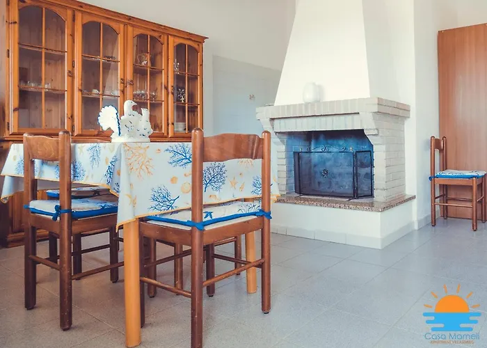 Casa Mameli Apartment Villasimius