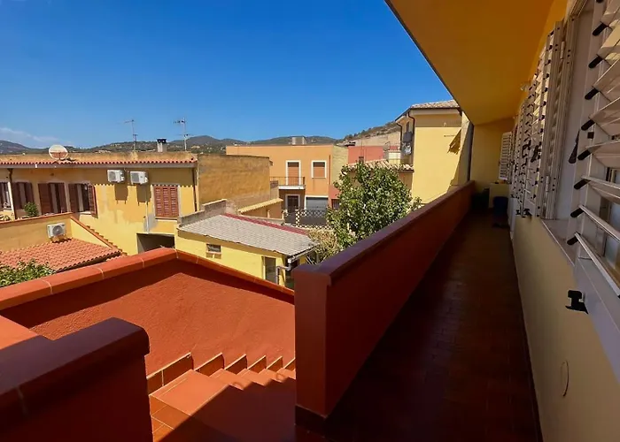 Casa Mameli Apartment Villasimius