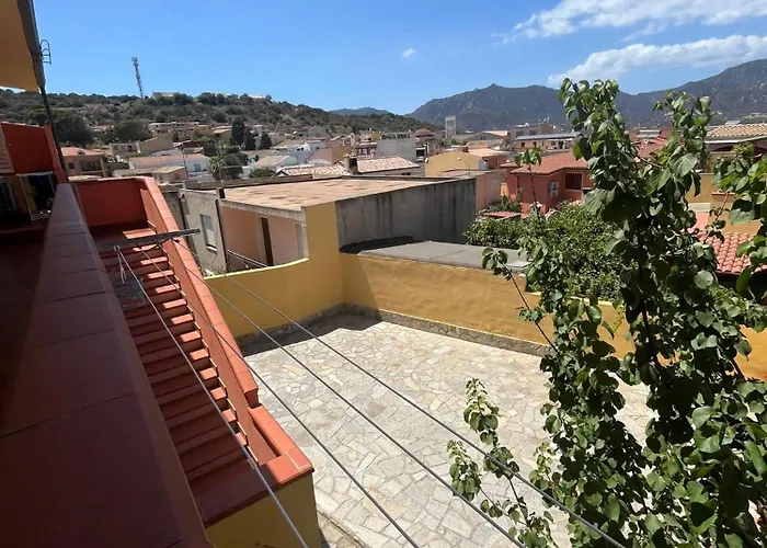 Casa Mameli Apartment Villasimius