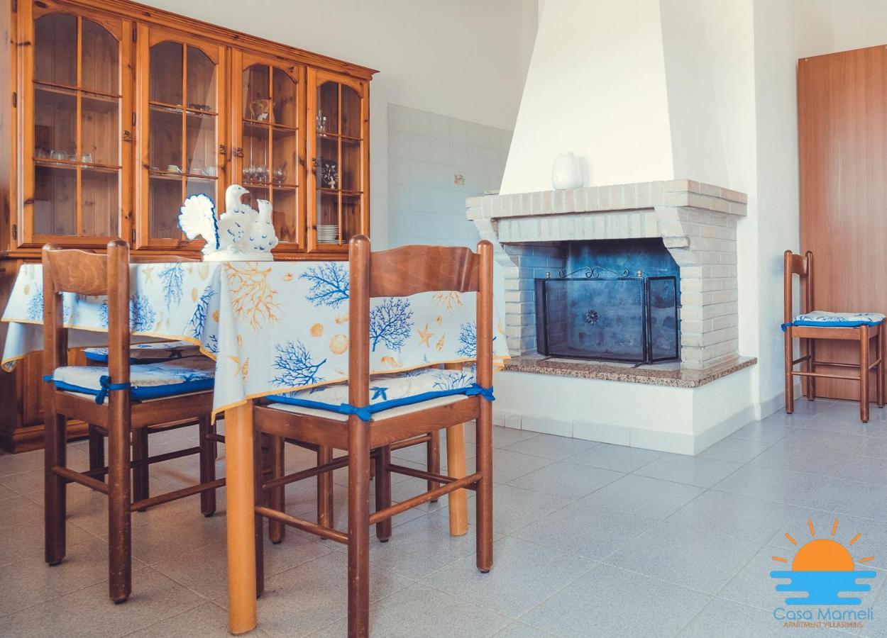 Apartment Casa Mameli *