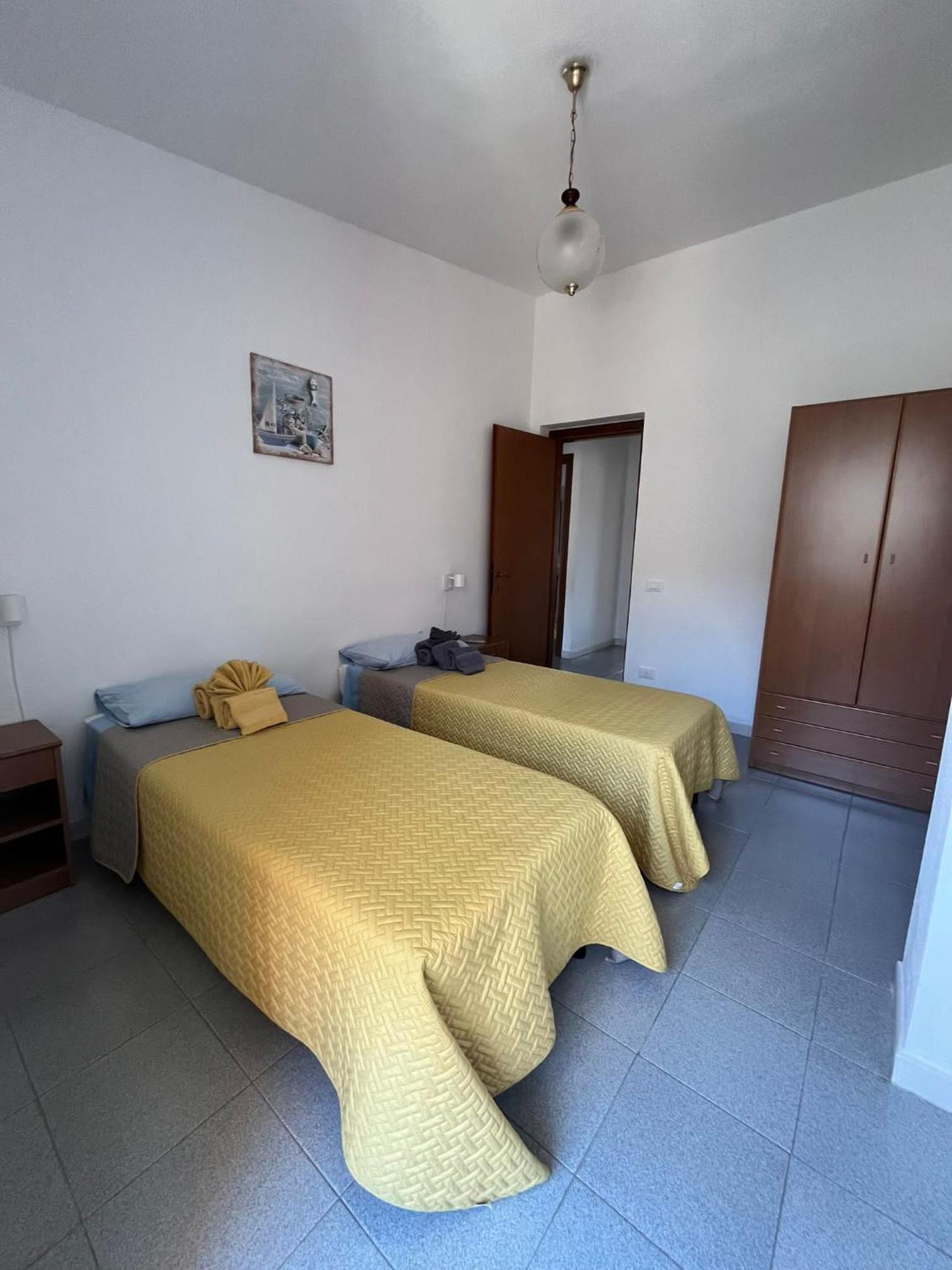 Appartement Casa Mameli